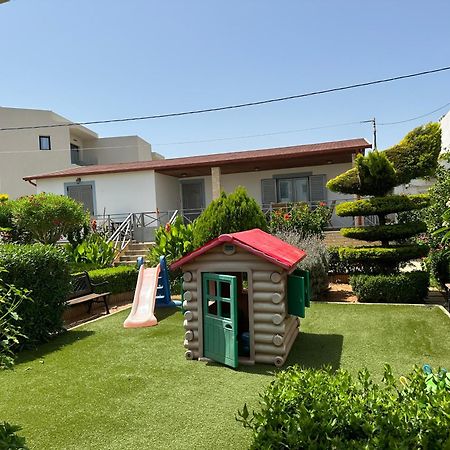 Evdokia Suites Goúvai Luaran gambar