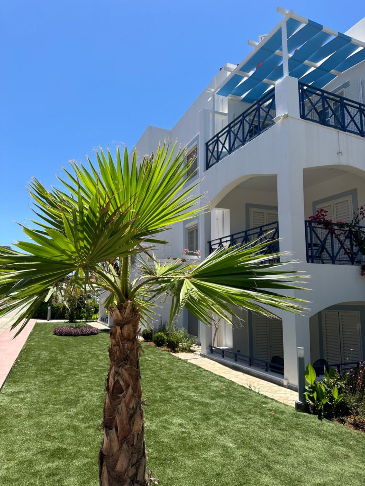 Evdokia Suites Goúvai Luaran gambar