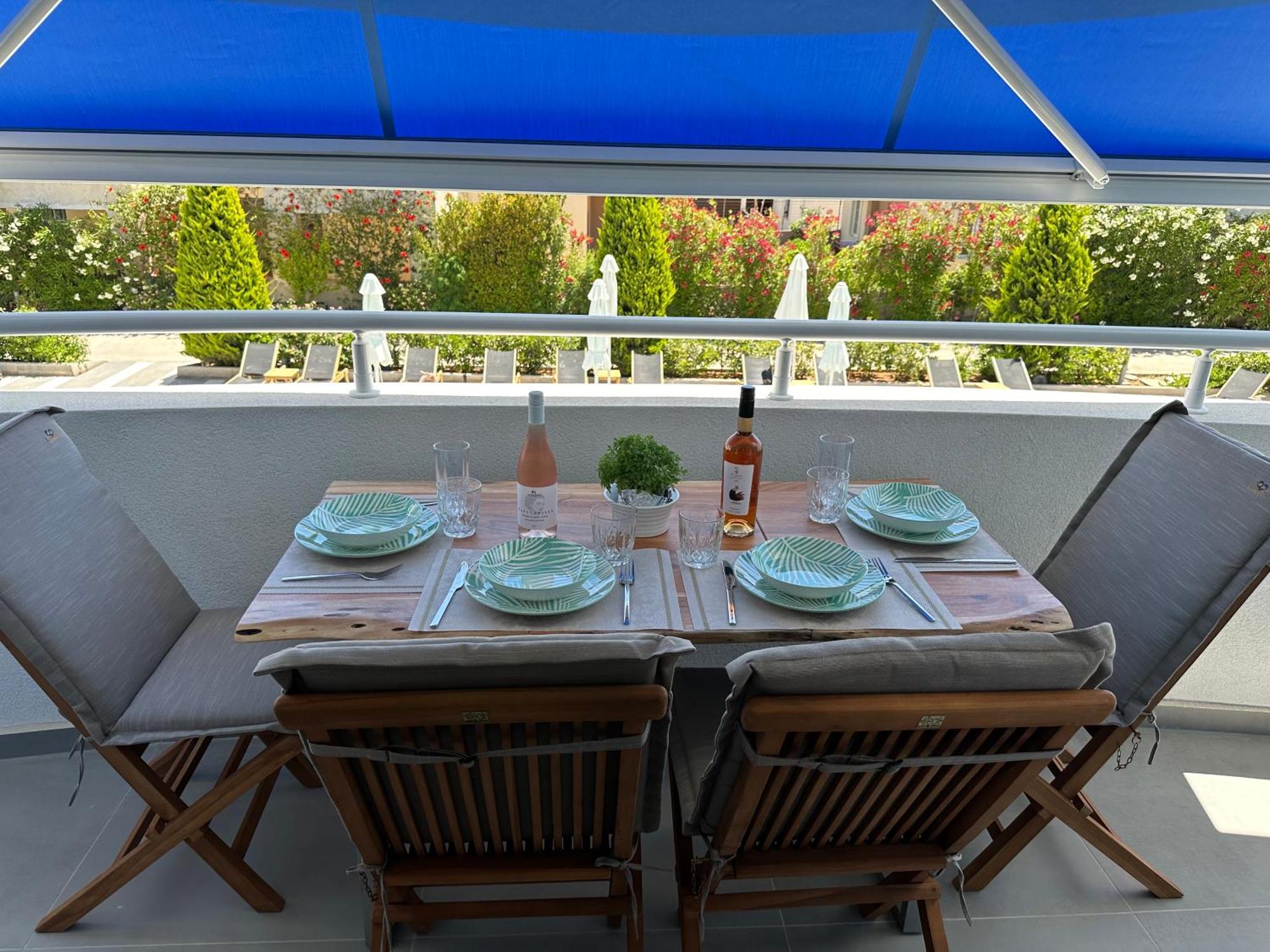Evdokia Suites Goúvai Luaran gambar