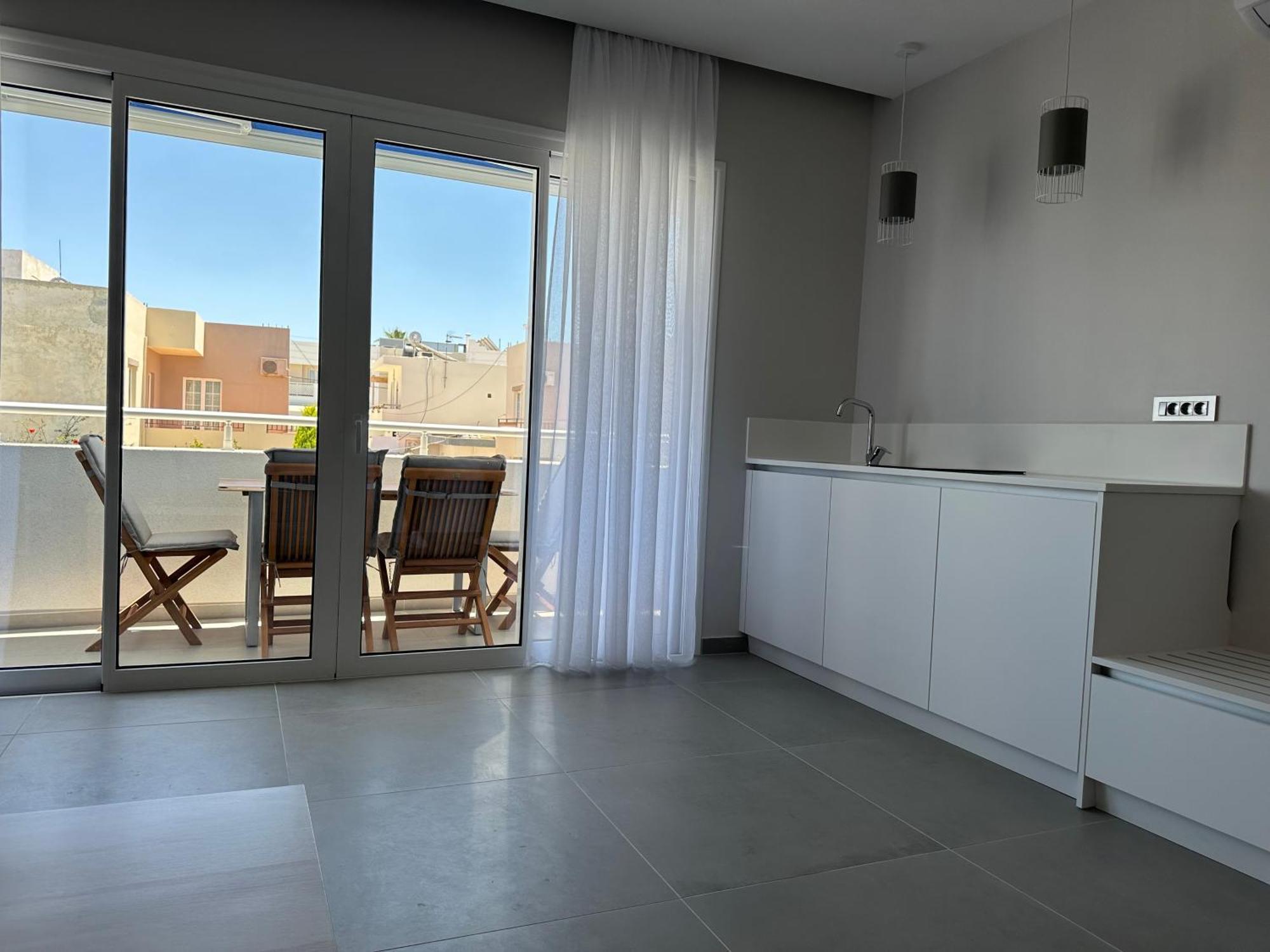 Evdokia Suites Goúvai Luaran gambar