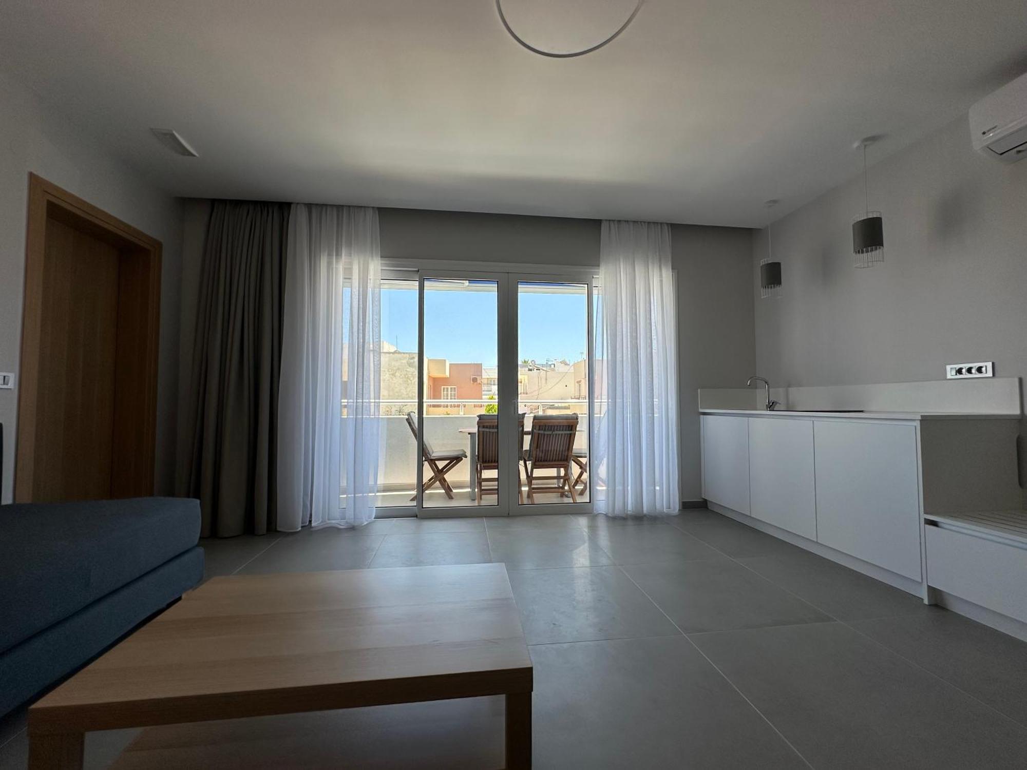 Evdokia Suites Goúvai Luaran gambar