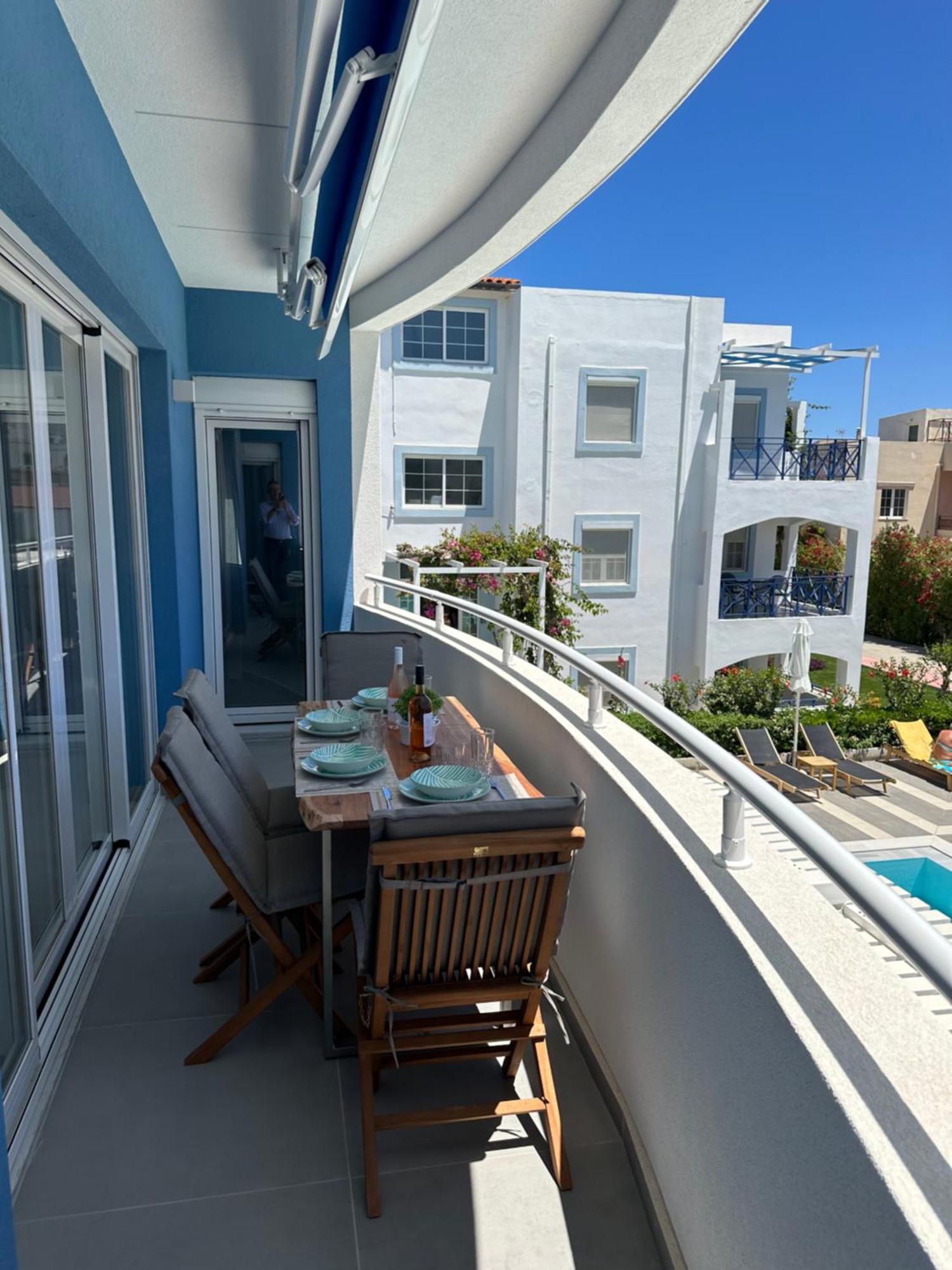 Evdokia Suites Goúvai Luaran gambar