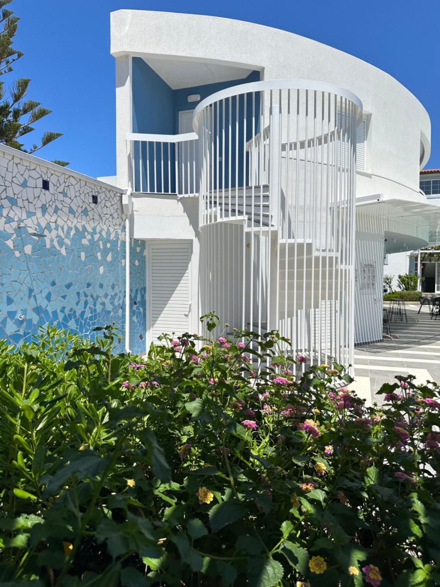 Evdokia Suites Goúvai Luaran gambar