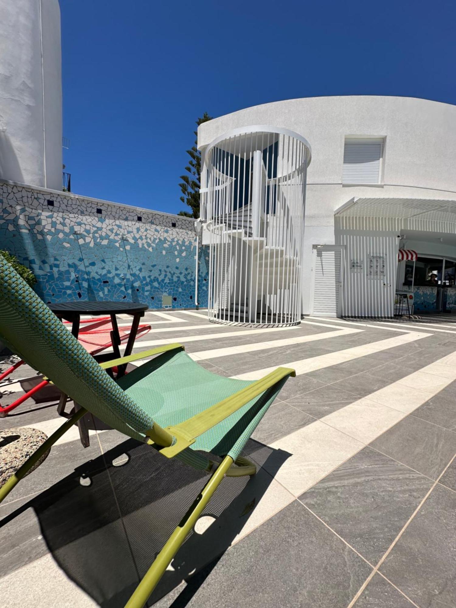 Evdokia Suites Goúvai Luaran gambar