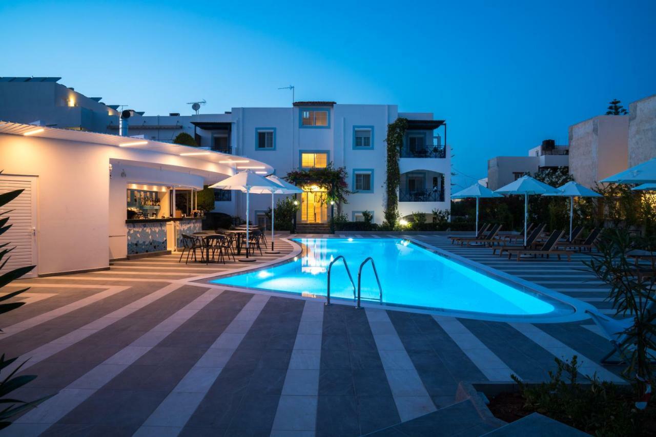 Evdokia Suites Goúvai Luaran gambar